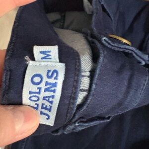 LOLO Jeans Dark Blue Denim